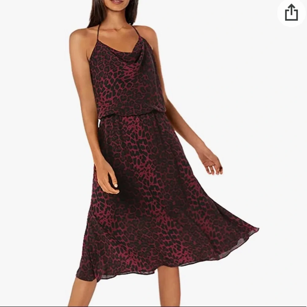 Dress The Population Zeharra Dress Sz S - Picture 3 of 10